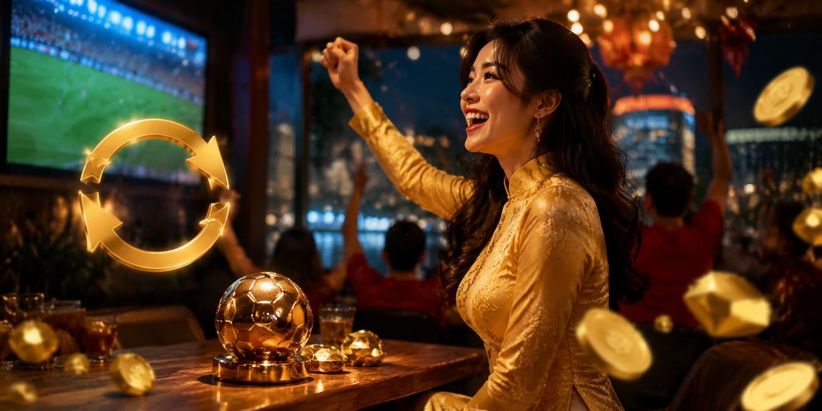 Người dùng Hà Nội tìm hiểu chương trình jackpot và hoàn tiền trên điện thoại