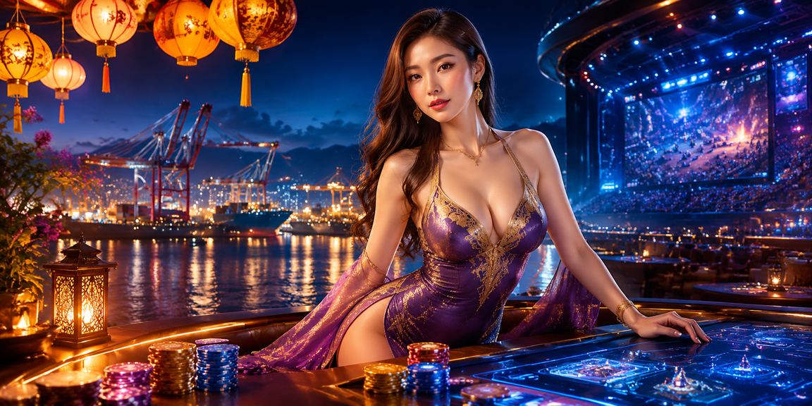 Cổng cá cược esports tại Hội An lung linh đèn lồng về đêm