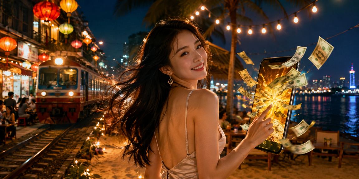 Nhận thưởng hoàn tiền hấp dẫn tại Sài Gòn qua nền tảng cá cược trực tuyến