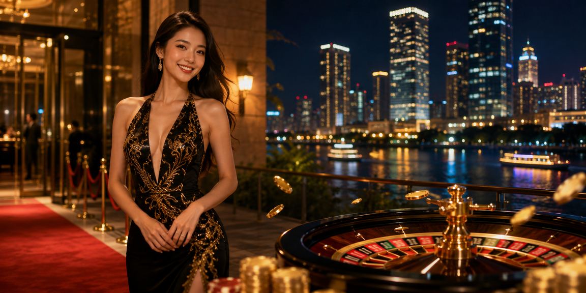 Cảnh trải nghiệm cá cược và jackpot trực tuyến tại Việt Nam