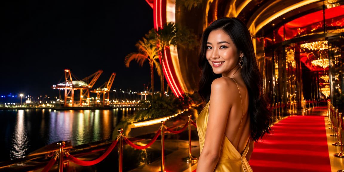 Lễ hội cá cược casino sôi động tại Vũng Tàu ven biển